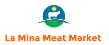 La Mina Meat Market Logo